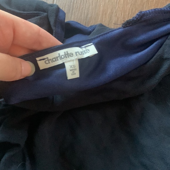 Cold shoulder Dress - Picture 3 of 4